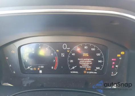 2024 Acura Integra from USA, damaged, VIN 19UDE4H21RA024235